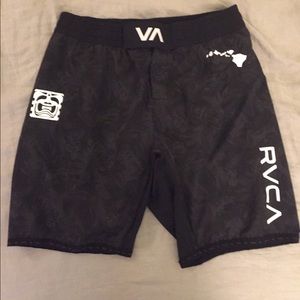 RVCA training shorts (Limited Edition)